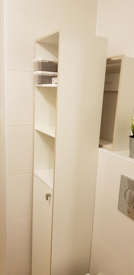 Private Bed/Bathroom In Netanja Zewnętrze zdjęcie